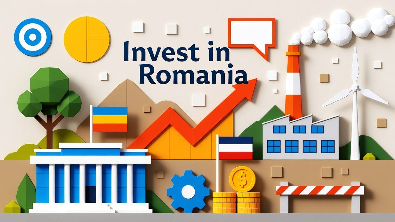 Why Farmland Highway Access Bucharest Is Attracting Smart Investors in 2025