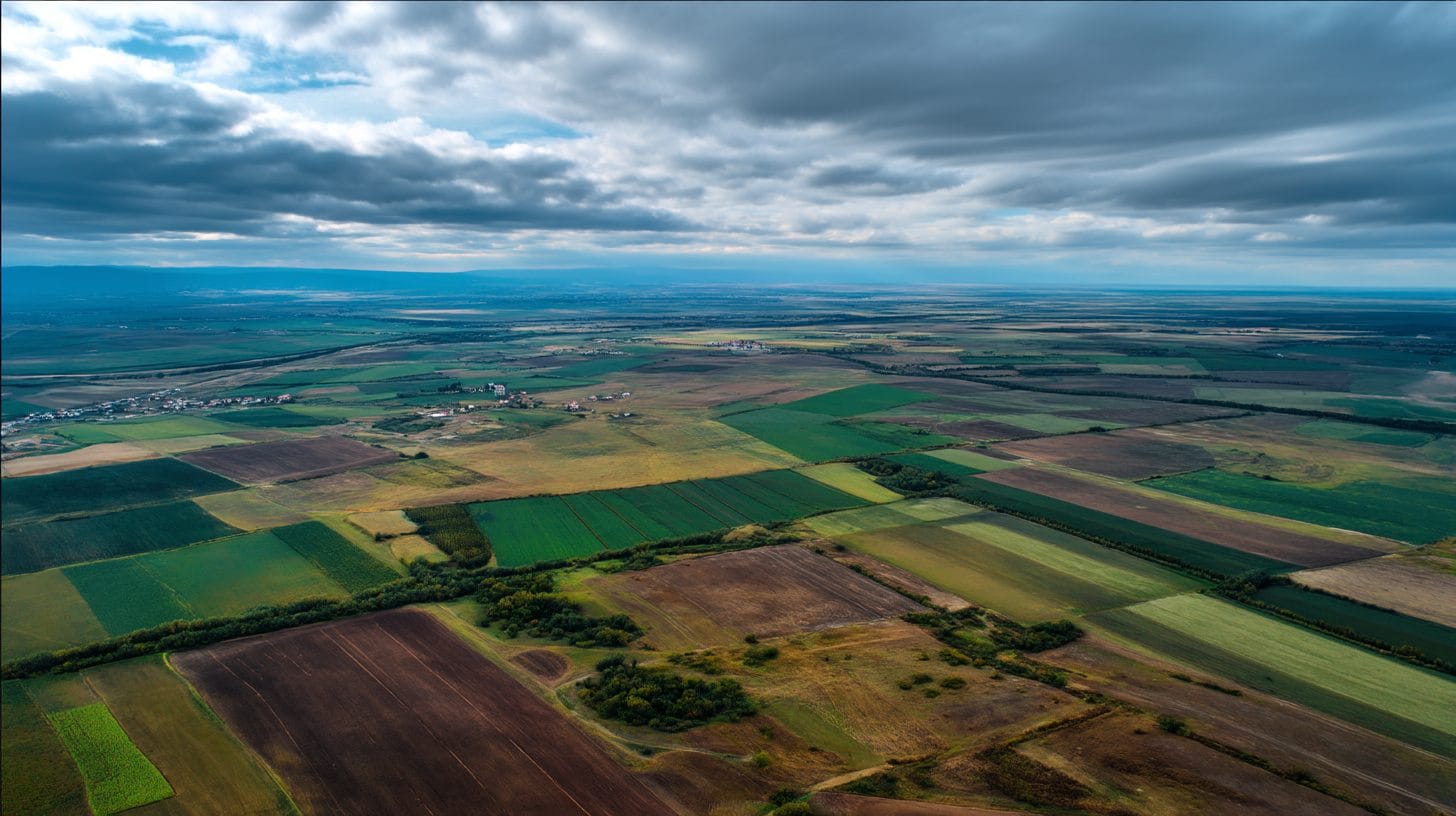 How to Use Interactive Maps to Showcase Land Opportunities in Romania
