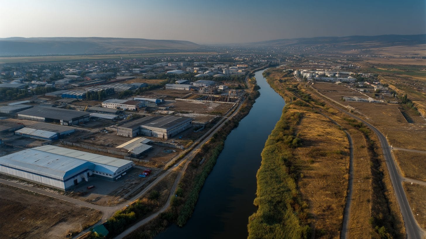 A Guide to Using Drone Surveys for Bragadiru, Ilfov Land Assessments