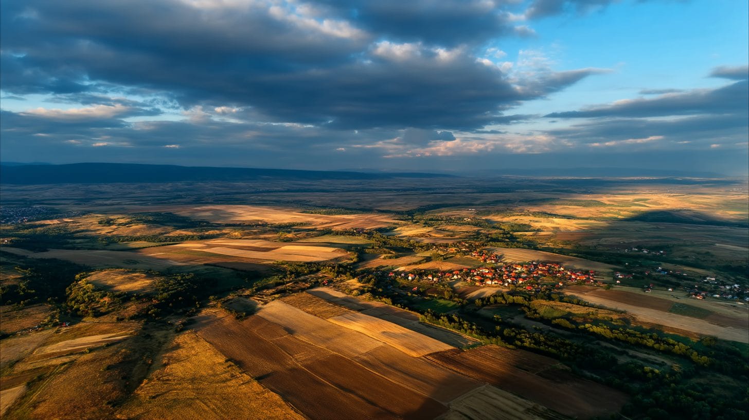 Why foreign investors are choosing Chitila for real estate