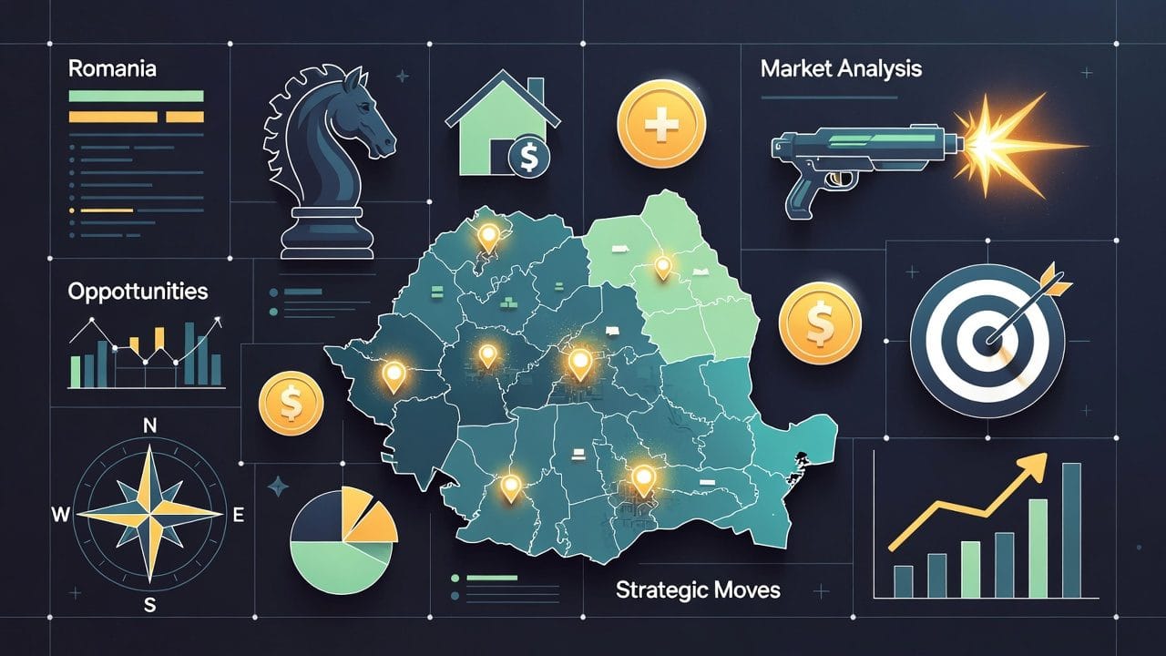 Industrial Land Airport Proximity Galati For Sale: What Investors Need to Know Before Buying