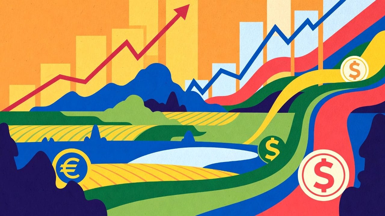 Inside Mixed Use Land Industrial Zone Muntenia For Sale: Prices, Demand and Growth Forecast