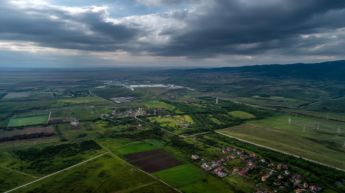 Commercial Real Estate for Sale in Bucharest Suburbs: A Guide to Investment Opportunities