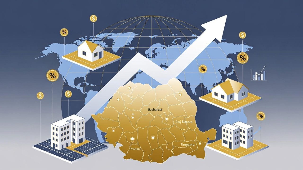 Commercial Land Emerging Market Oradea For Sale – Location Analysis and Investment Potential
