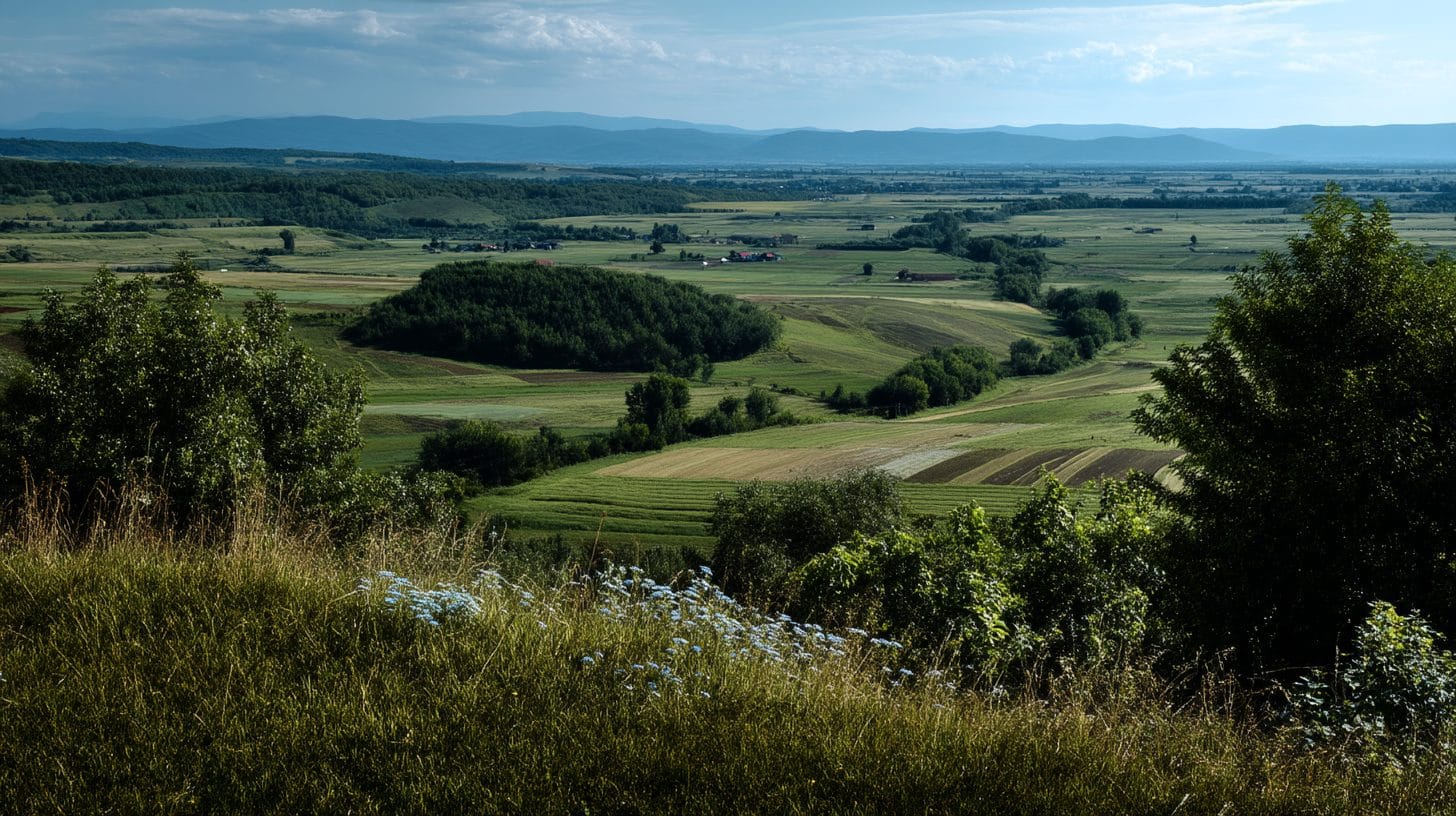 Analyzing the Effect of Local Amenities on Land Value on Bucharest’s Ring Road