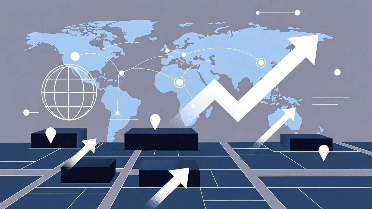 Prices Logistics Land In Muntenia – Location Analysis and Investment Potential