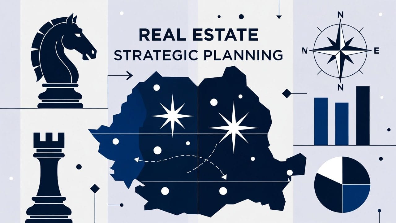 Inside Office Land Close To Craiova: Prices, Demand and Growth Forecast