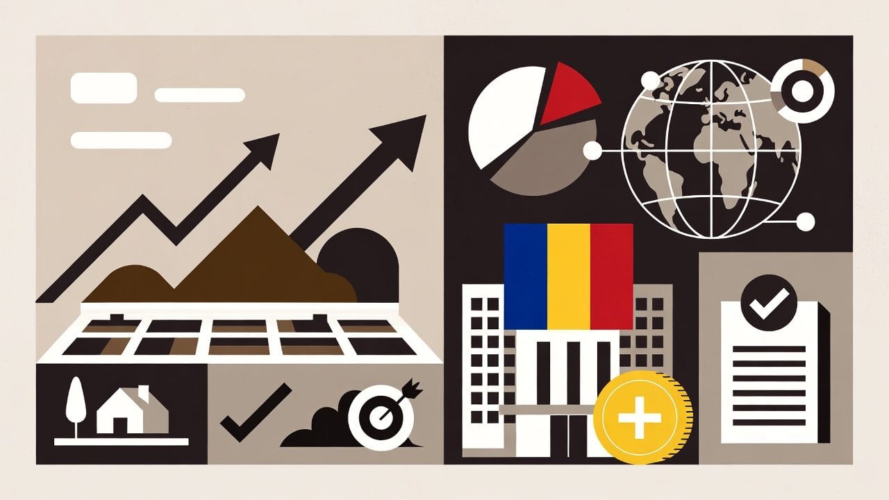 Price Logistics Land In Bucharest – Strategic Land Investment Analysis