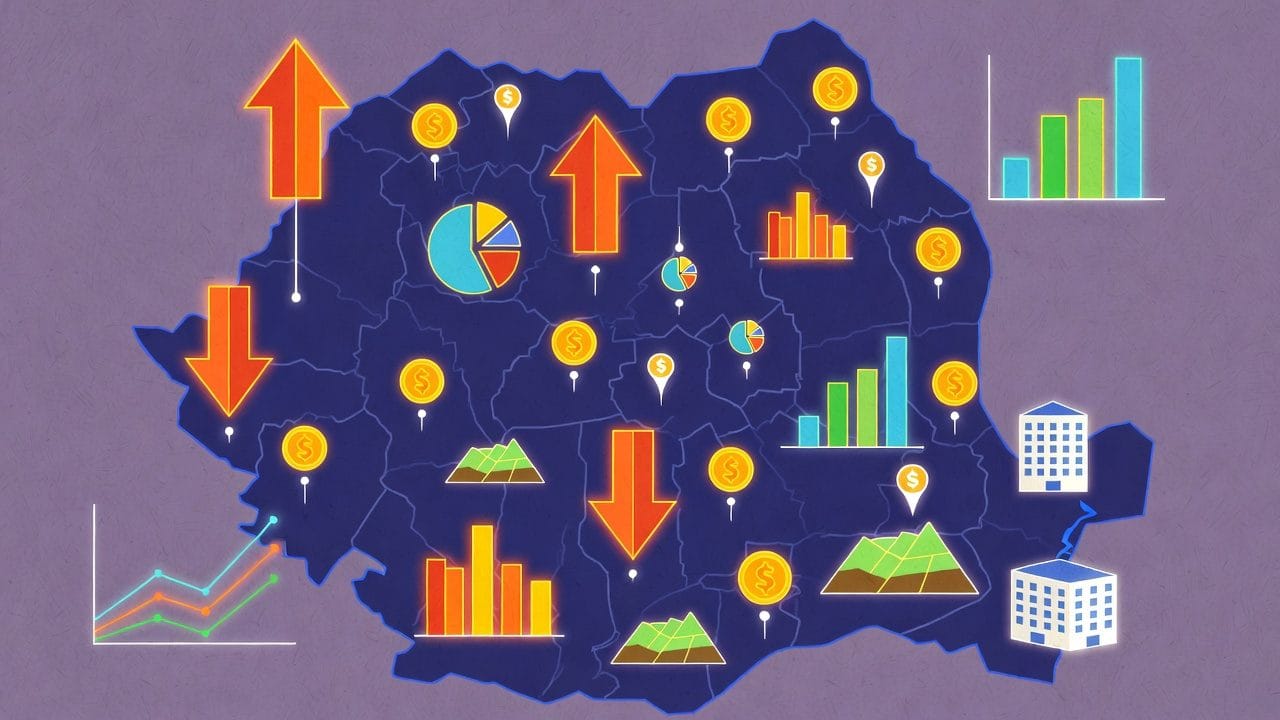 Land Investment In Cluj – Strategic Land Investment Analysis