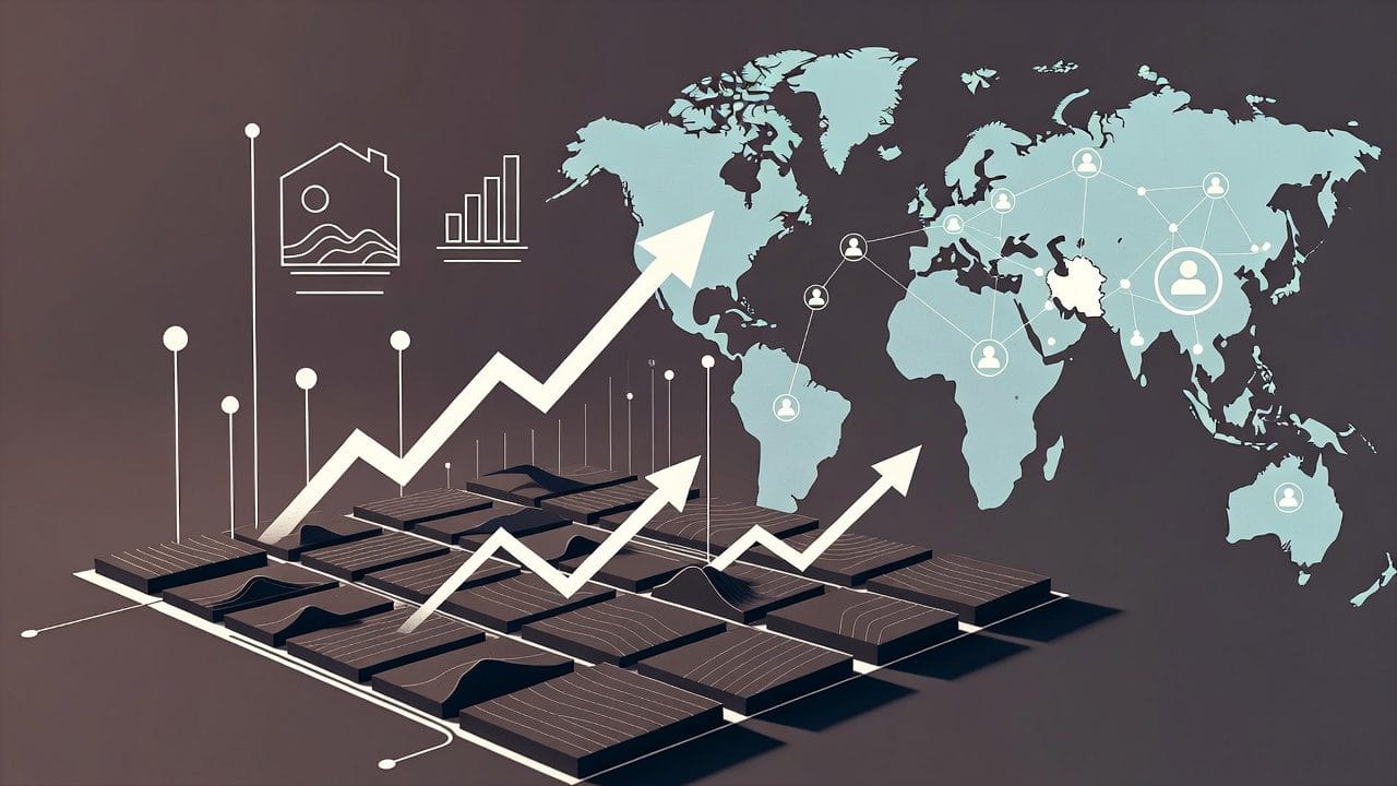 Inside Logistics Land European Union Bacau: Prices, Demand and Growth Forecast