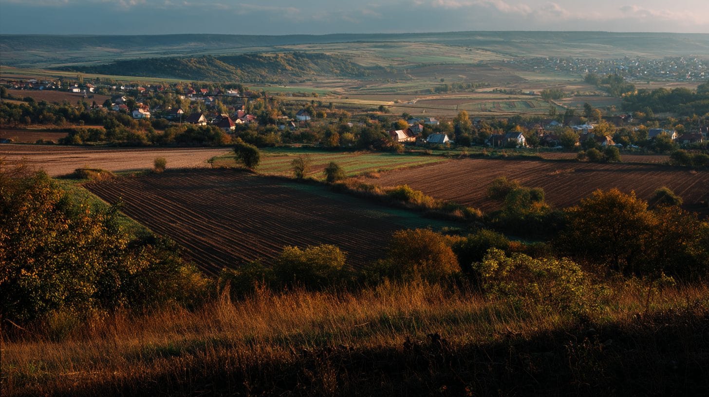 The Benefits of Buying Land with Pre-Approved Development Plans on Bucharest’s Ring Road