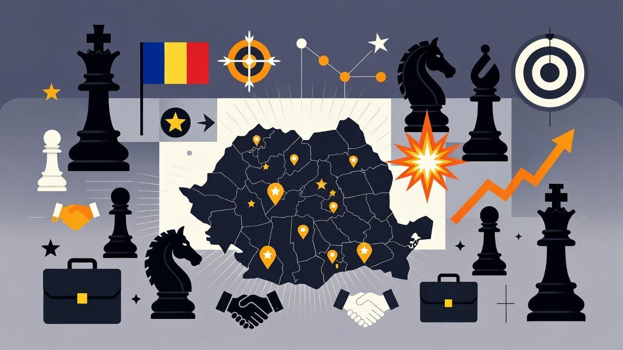 Inside Office Land For Sale In Cluj: Prices, Demand and Growth Forecast
