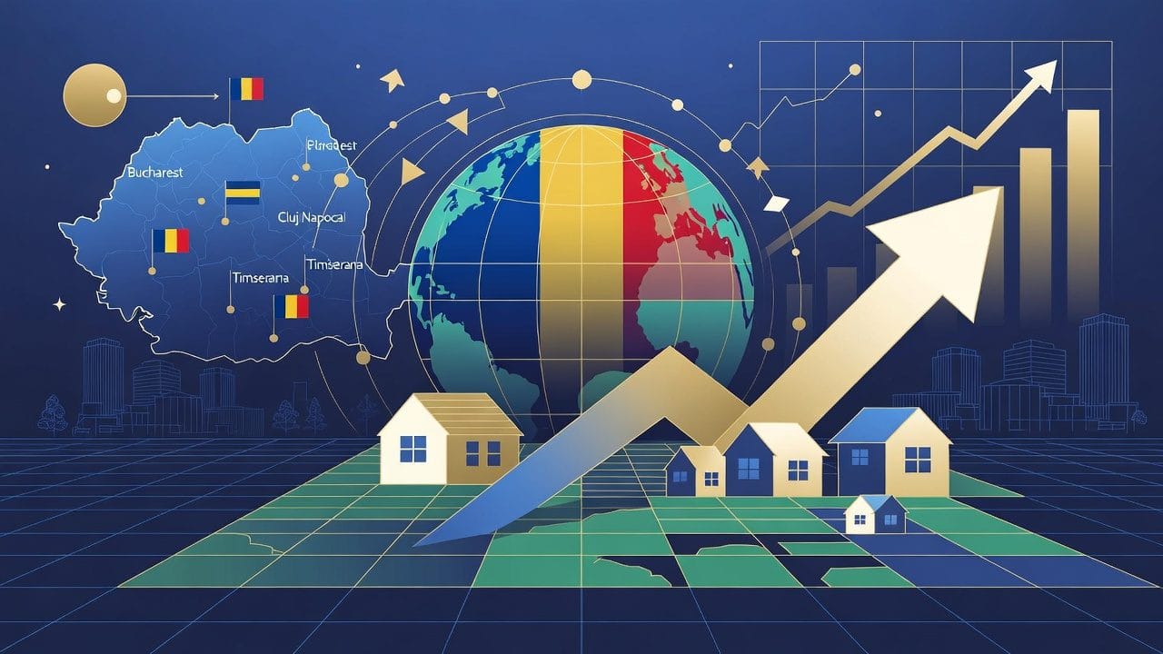 Is Data Center Land Logistics Hub Bacau For Sale a Good Investment? Full Market Breakdown