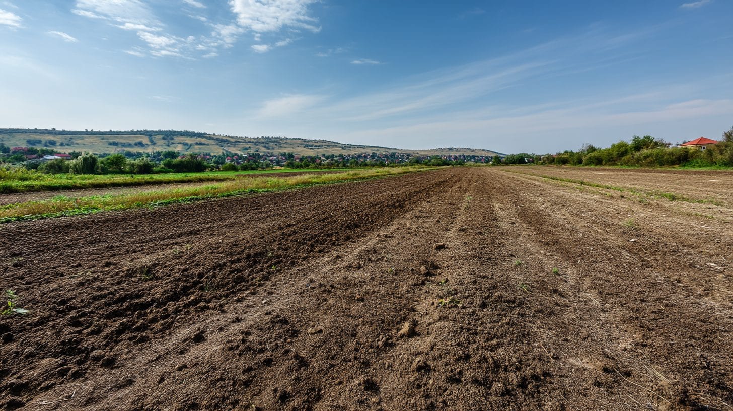 Identifying the Best Land Deals on the Outskirts of Clienceni, Ilfov