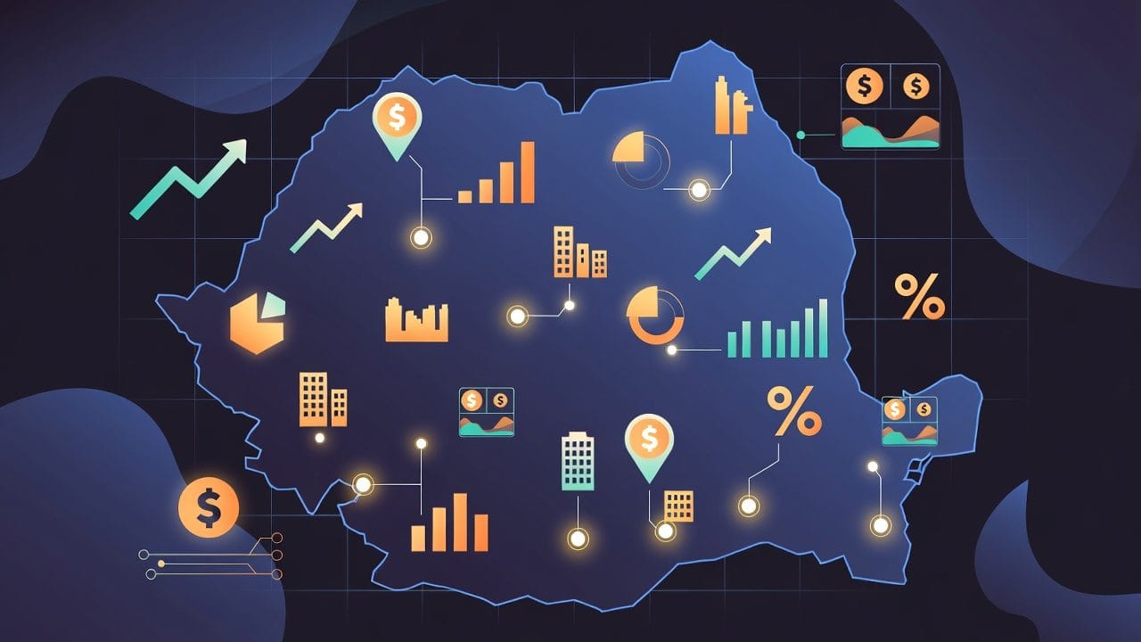 Commercial Medical Space Bucharest: High Visibility Sites
