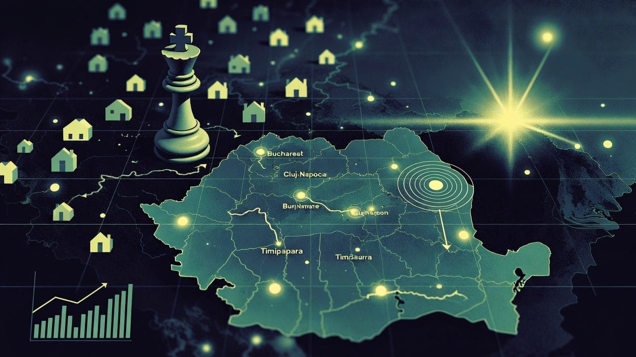 Inside Residential Land Airport Proximity Constanta For Sale: Prices, Demand and Growth Forecast