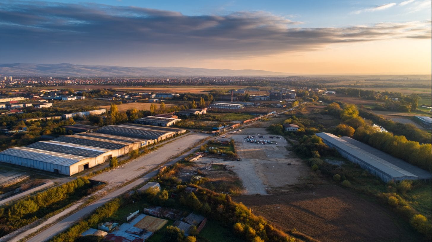 Spotlight on Eco-Friendly Property Developments Near Bucharest