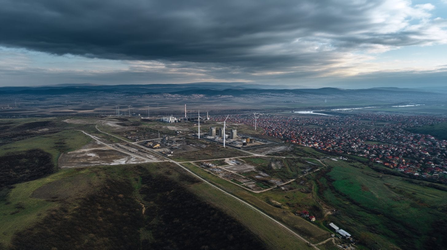 How to Use Drone Photography to Enhance Your Bucharest Property Listing