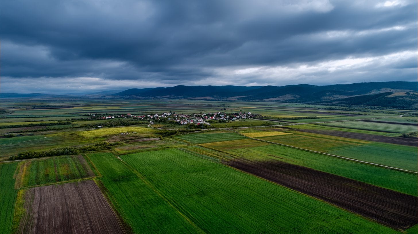 Exploring Rural Land Options Near Bucharest