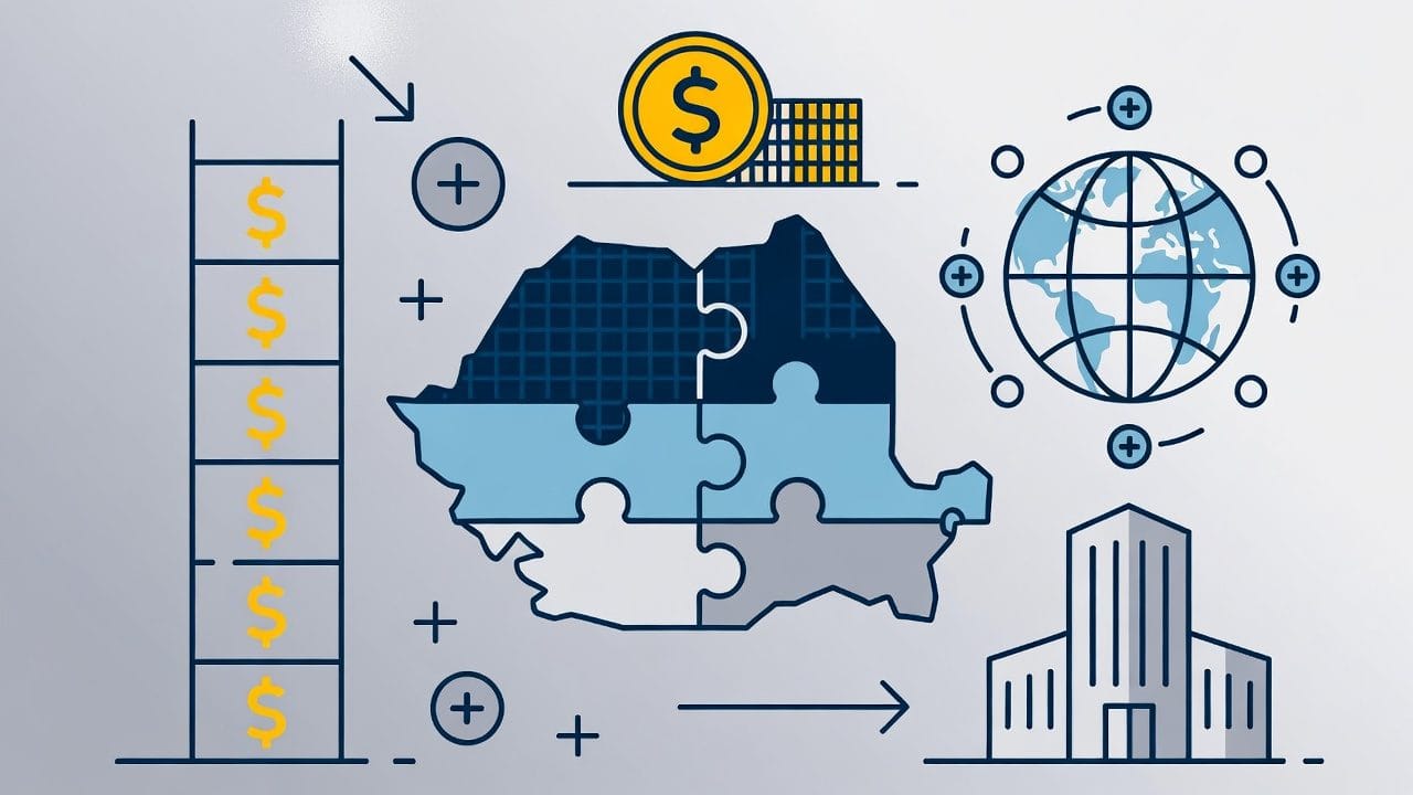 Data Center Land Logistics Hub Cluj Explained: Opportunities, Risks and Returns