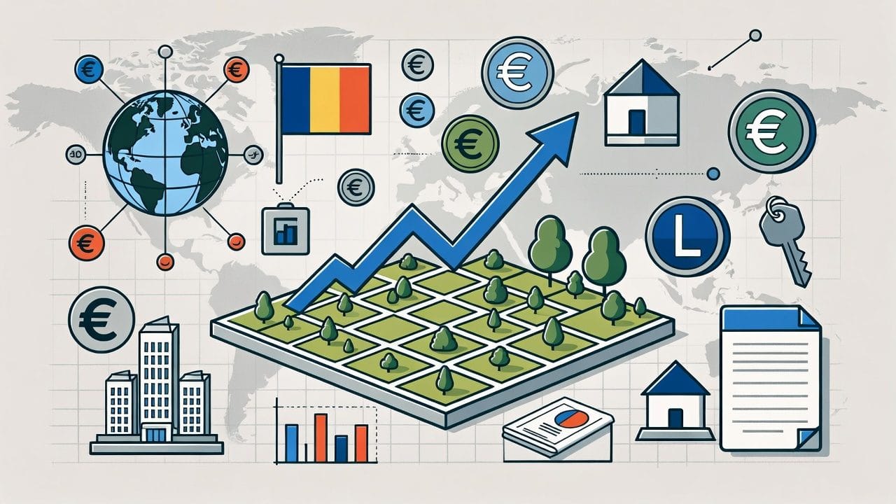 Buying Real Estate Close To Romania For Sale: Costs, Trends and Investor Insights