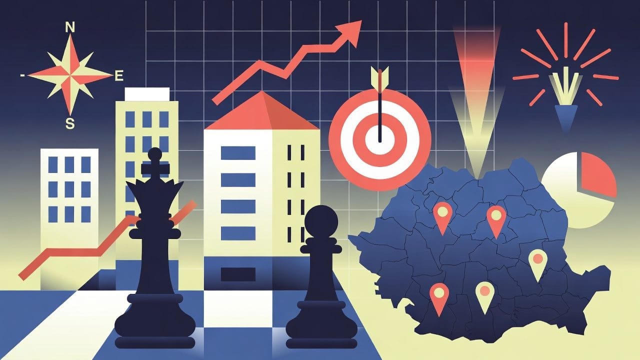 Inside Long Term Investment Property In Bucharest: Prices, Demand and Growth Forecast