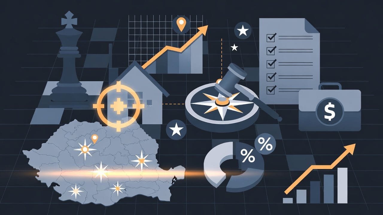 Land Cheap In Craiova – Strategic Land Investment Analysis