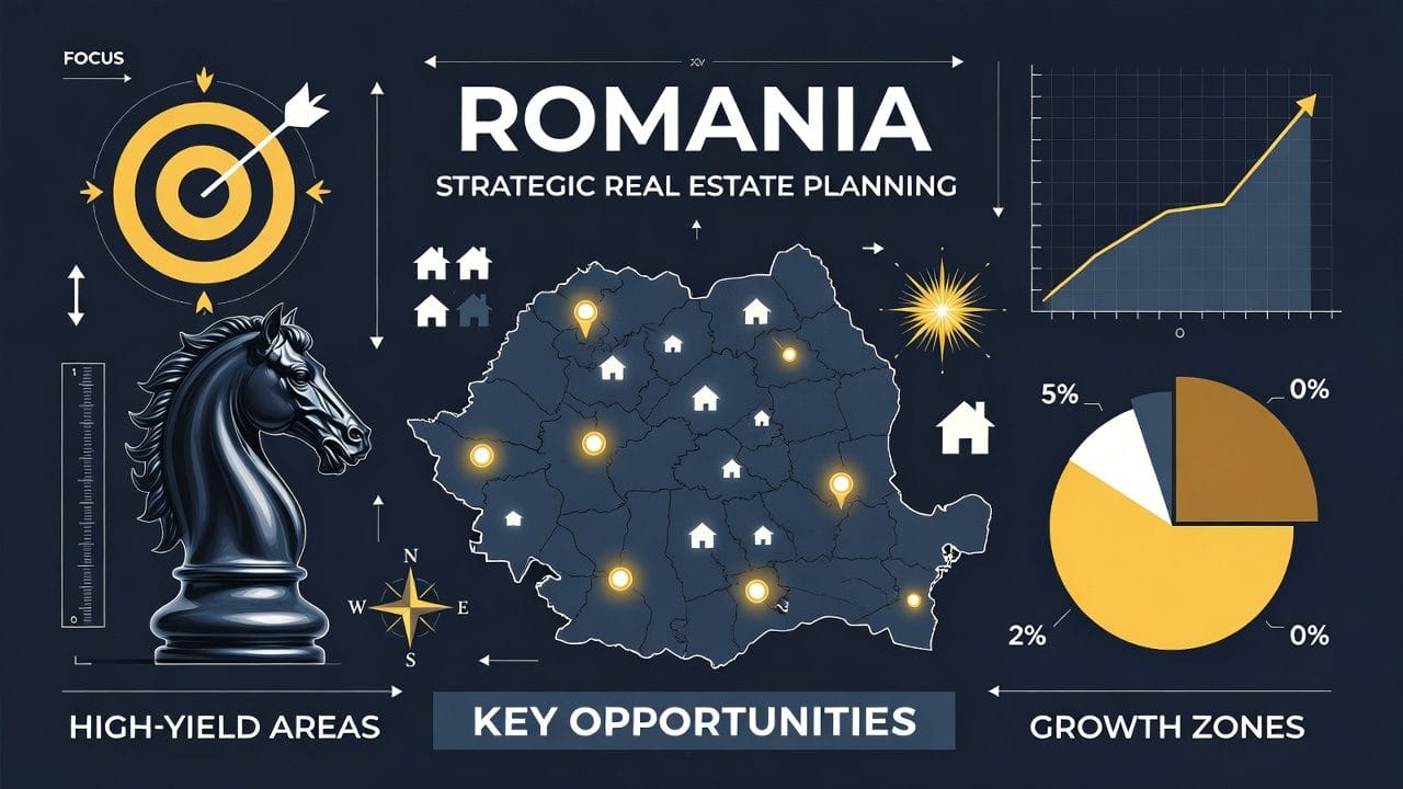 Development Land Around Transylvania – Location Analysis and Investment Potential