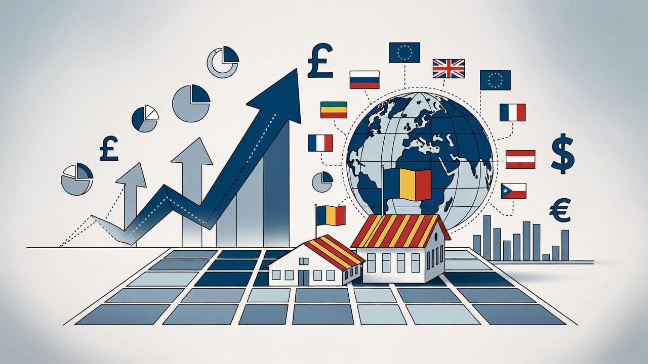 Warehouse Land Emerging Market Sibiu For Sale: Market Prices, ROI and Investment Outlook