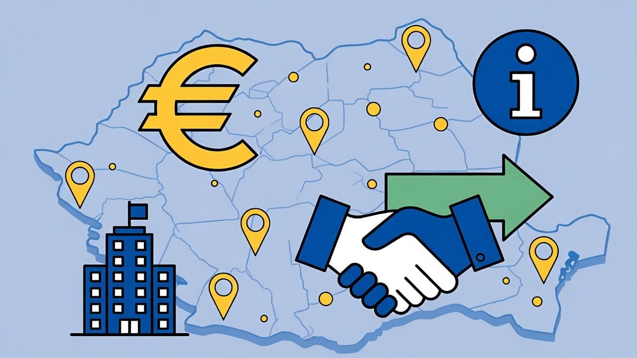 Ultimate Giurgiu Industrial Hubs Large-Scale Investments