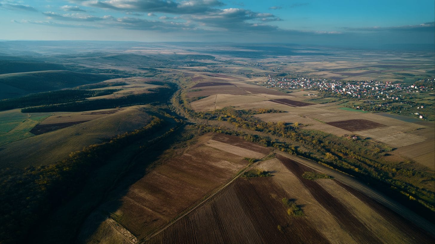 Best neighborhoods near Clinceni for property investment