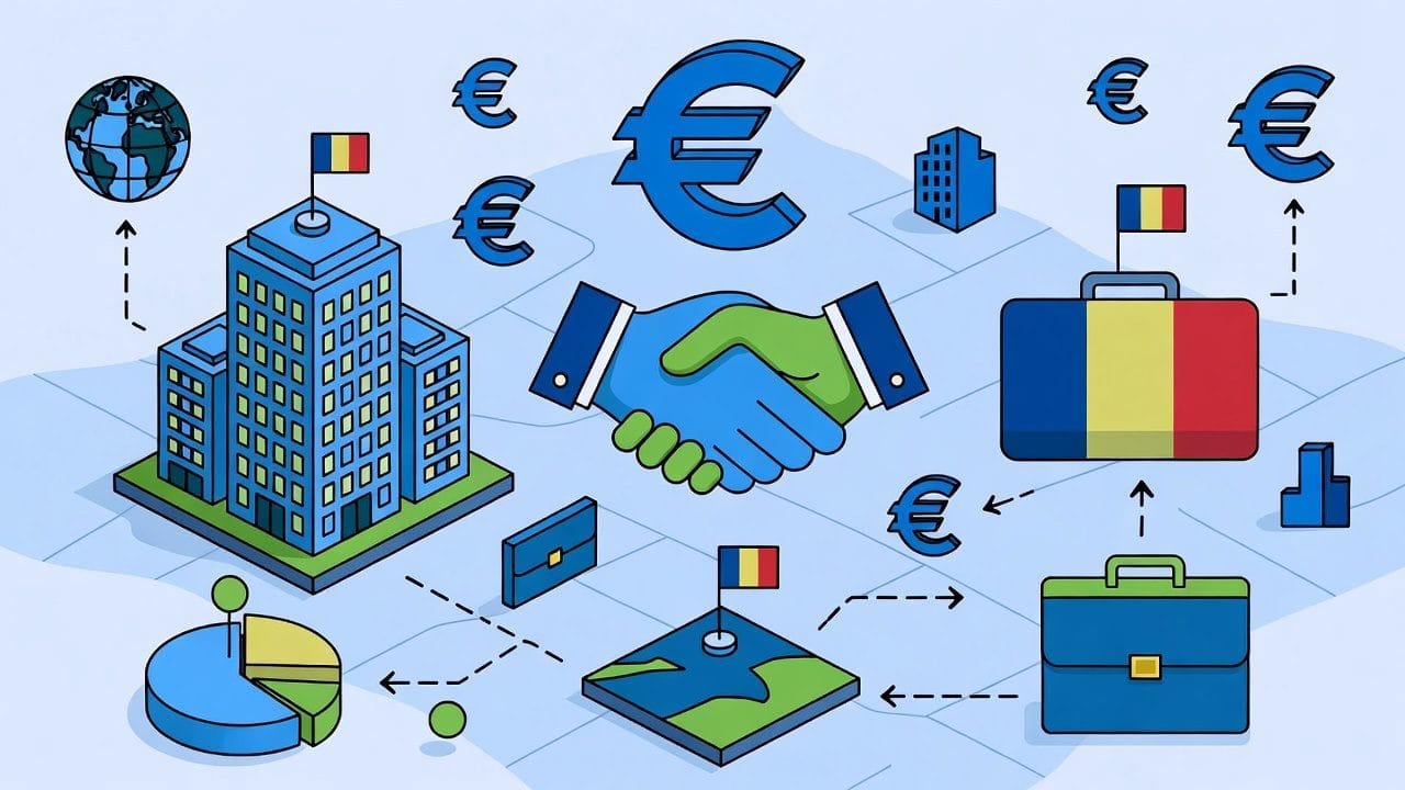 Agricultural Land Logistics Hub Brasov Explained: Opportunities, Risks and Returns