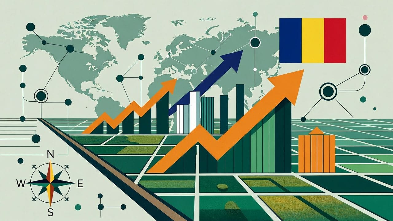 Inside Farmland Investment In Galati: Prices, Demand and Growth Forecast
