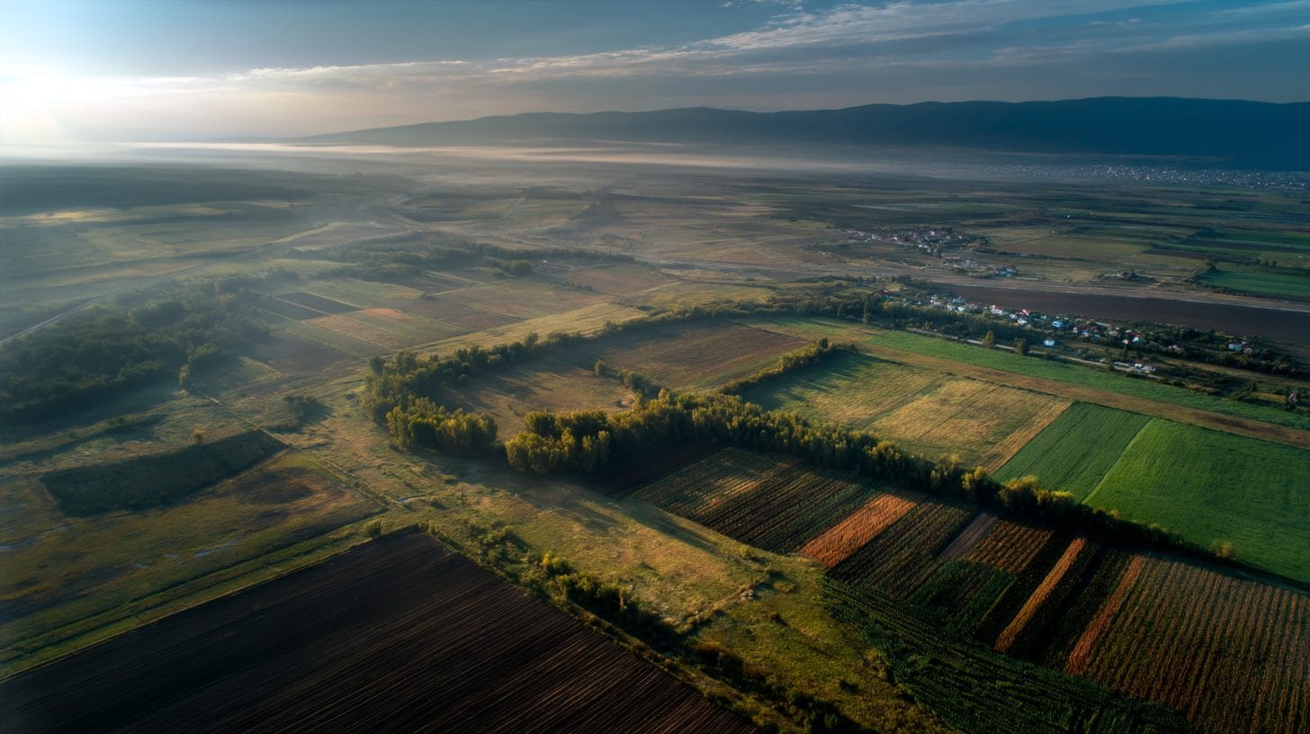 Using Satellite Imagery to Research Land on Bucharest’s Ring Road