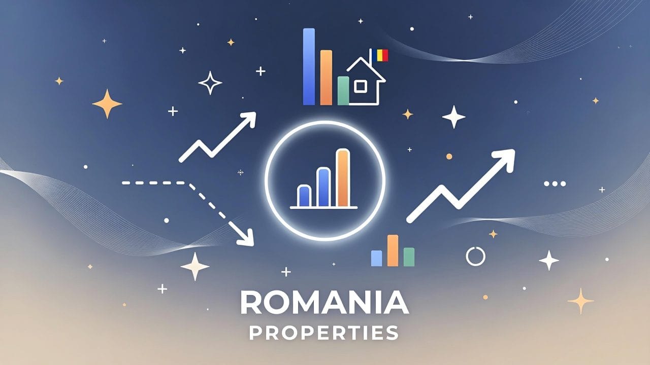 Prices Logistics Land In Romania: Market Prices, ROI and Investment Outlook