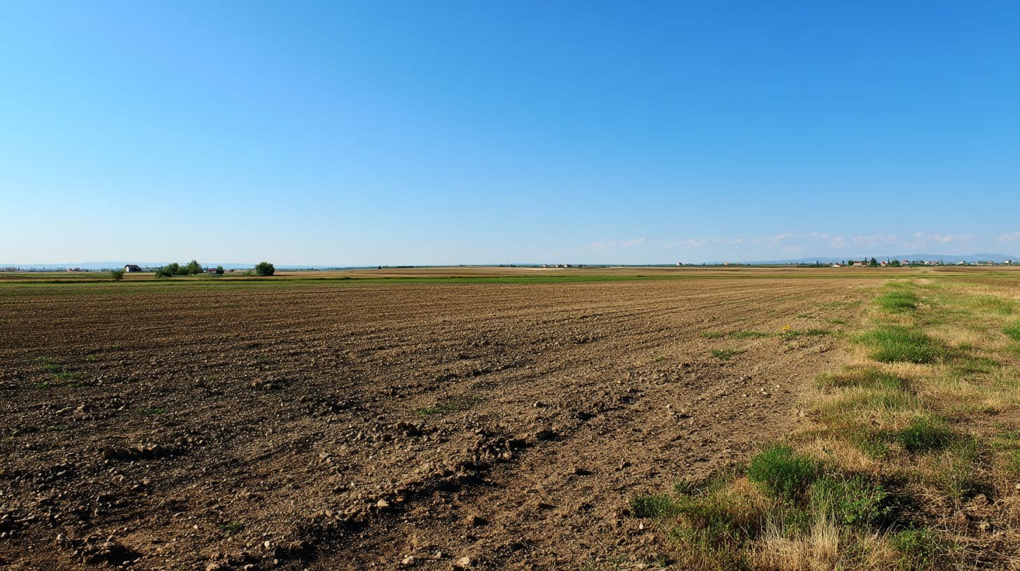 Future urban expansion around Bucharest – investor insights
