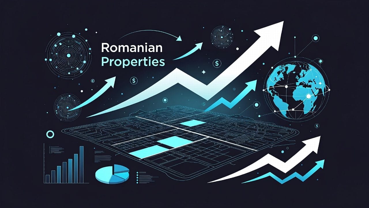 Inside For Investors Wind Farm Land In Romania: Prices, Demand and Growth Forecast
