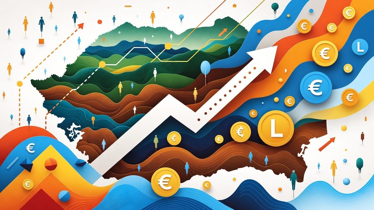 Agricultural Land Emerging Market Oltenia For Sale: Market Prices, ROI and Investment Outlook