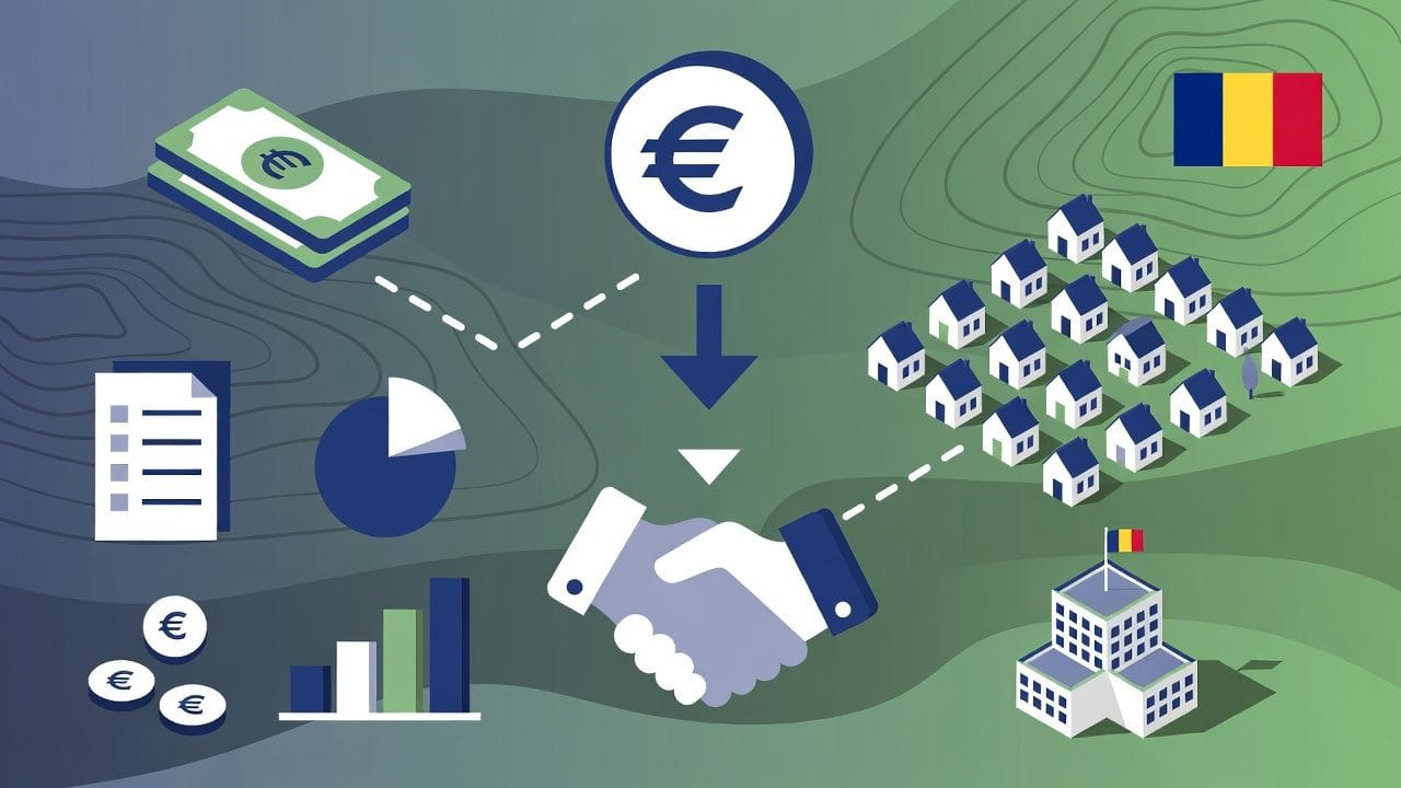 Warehouse Development Land Romania Scalable Sites