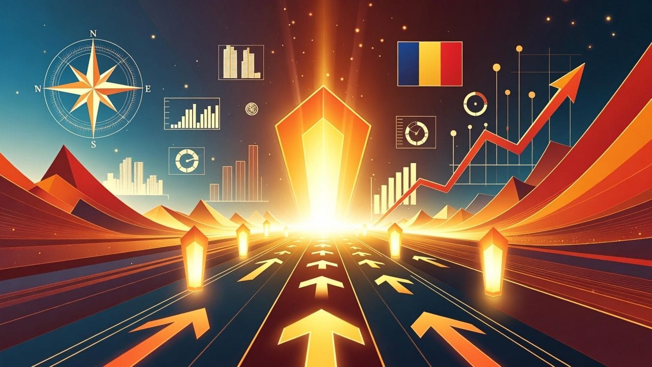 Top 8 Sites for Renewable PV Parks in Romania