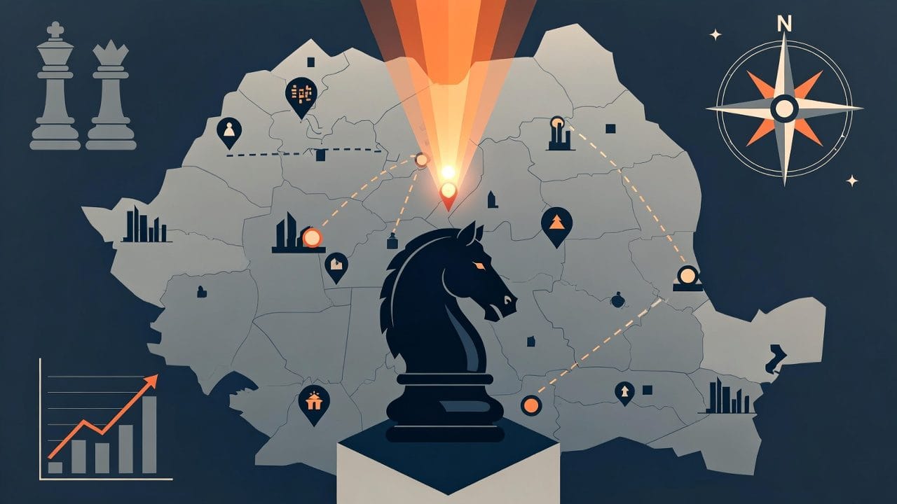 Ultimate Guide Residential Land Bucharest North Corridor