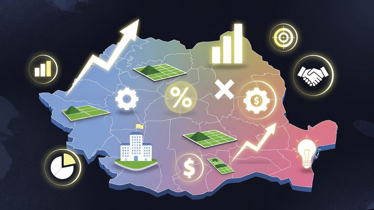 Inside Prices Investment Land In Oltenia: Prices, Demand and Growth Forecast