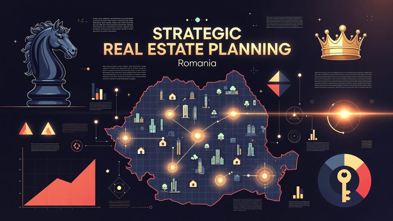 Data Center Land Prime In Oltenia: Market Prices, ROI and Investment Outlook