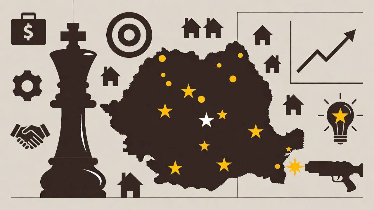Strategic Investment Development Land In Ilfov – Strategic Land Investment Analysis