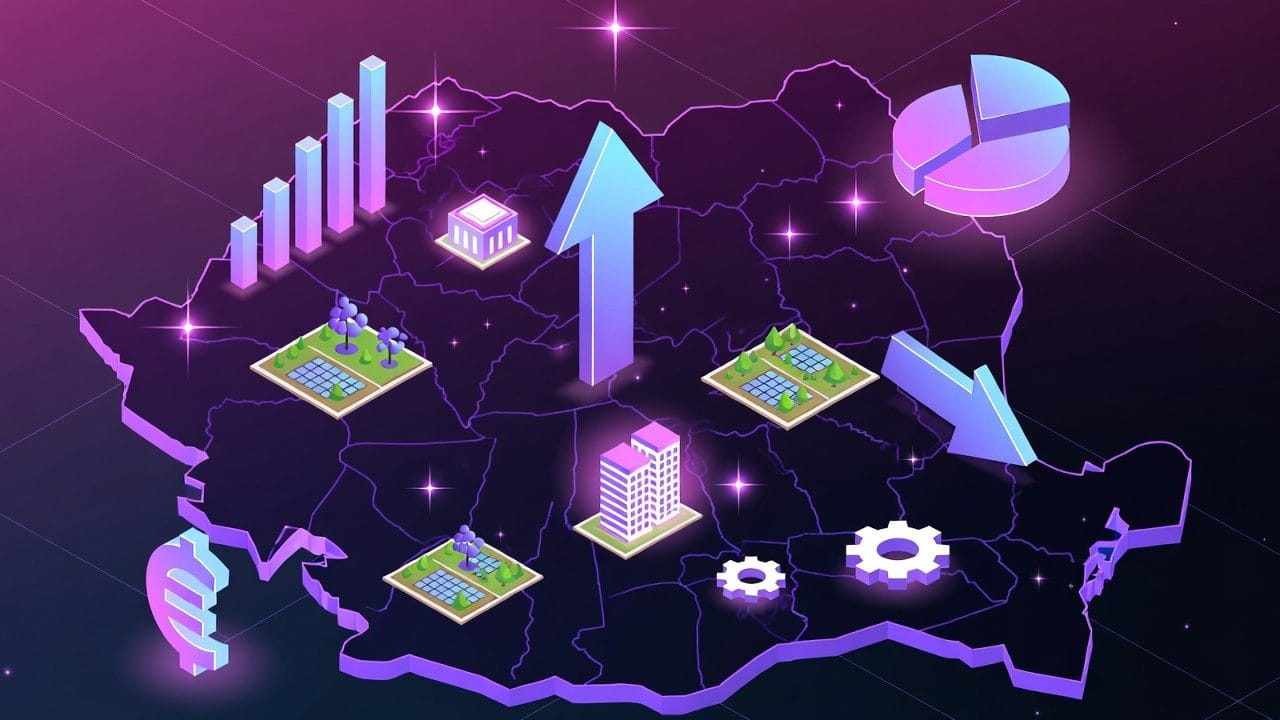 Office Land Within Romania: Market Prices, ROI and Investment Outlook