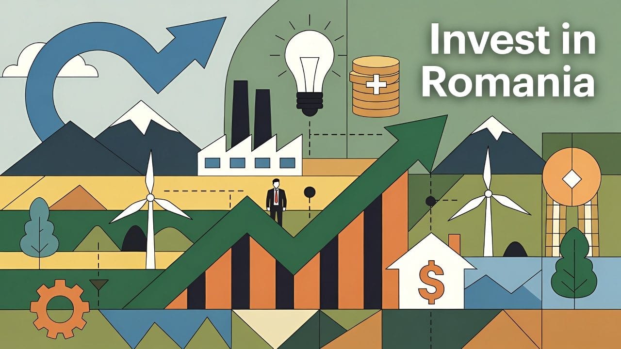 Logistics Land Near Transylvania: Market Prices, ROI and Investment Outlook
