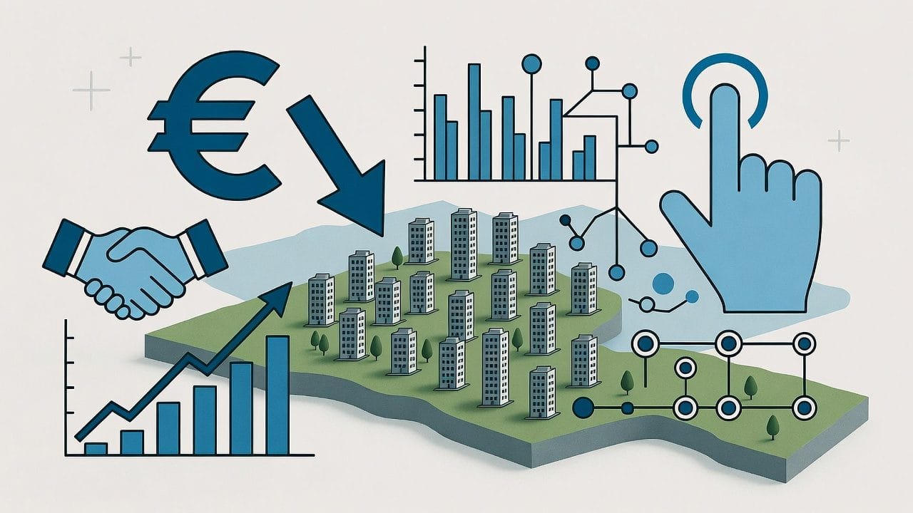 Residential Land Metropolitan Area Oradea For Sale: Market Prices, ROI and Investment Outlook