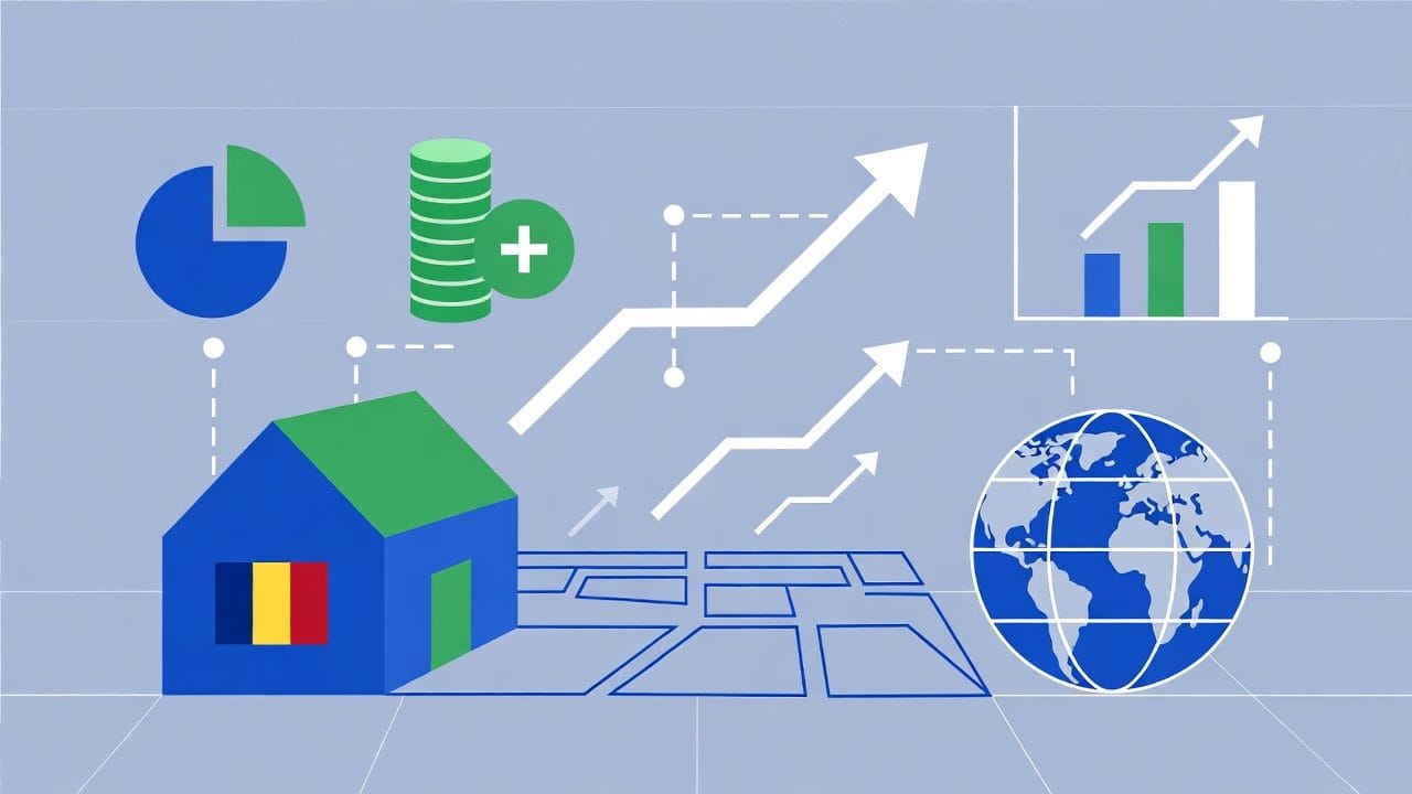 Buying Mixed Use Land Logistics Hub Brasov For Sale: Costs, Trends and Investor Insights