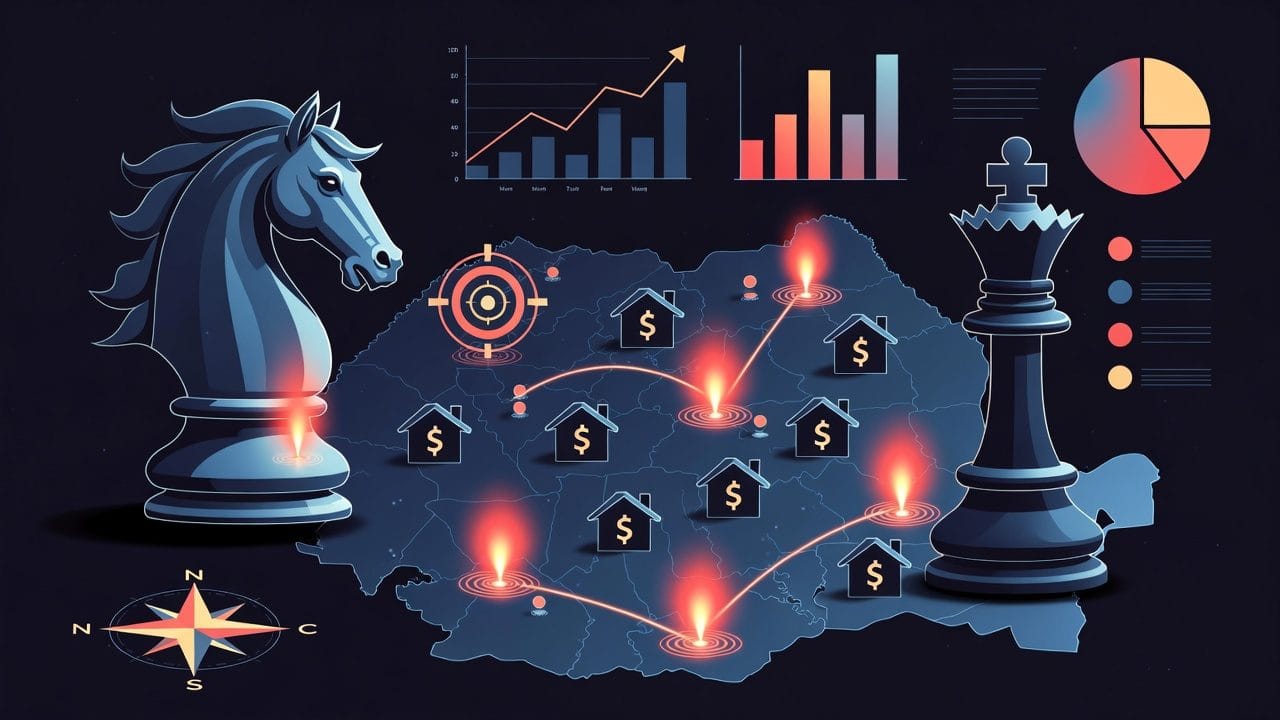 Why Price Logistics Land In Muntenia Is Attracting Smart Investors in 2025