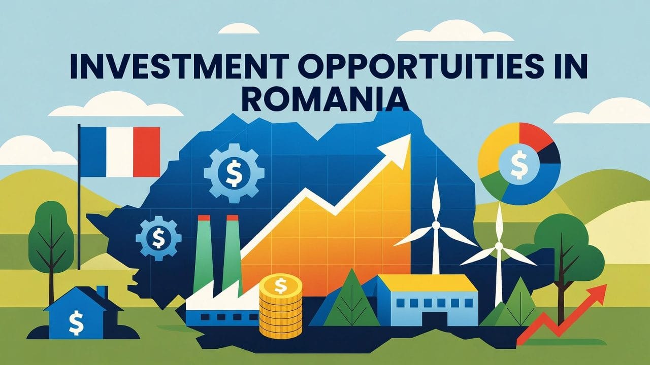 Wind Farm Land Around Galati: What Investors Need to Know Before Buying